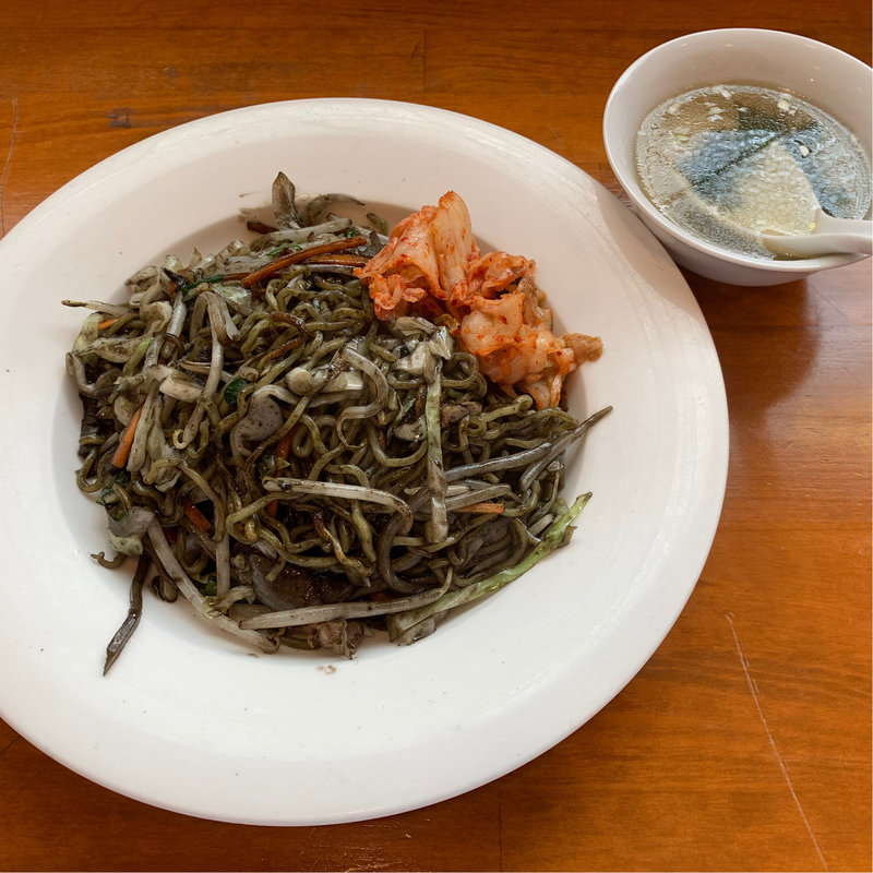 口福炒麺(珍満)