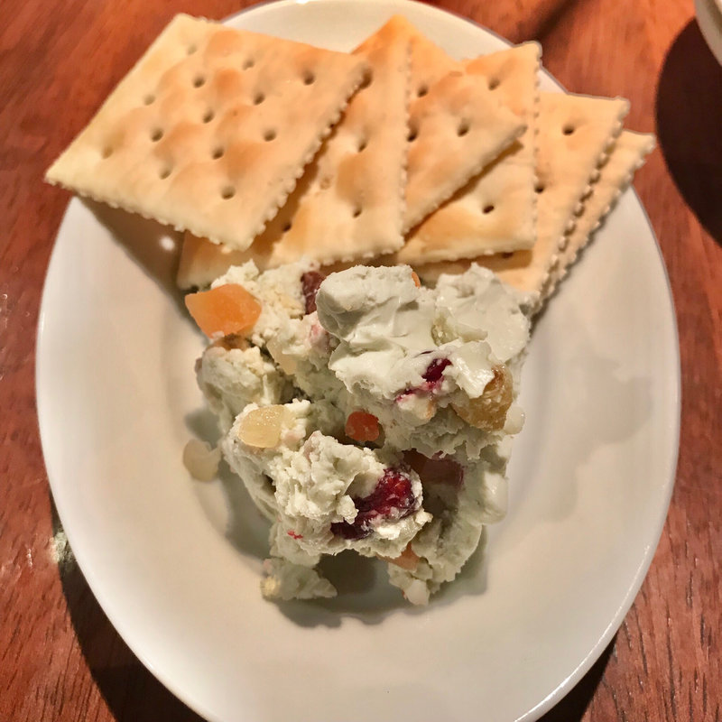 ドライフルーツとクリームチーズのパテ(Buff 福島店 （バフ）)