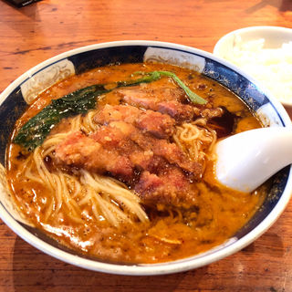 ぱいこーだんだんめん