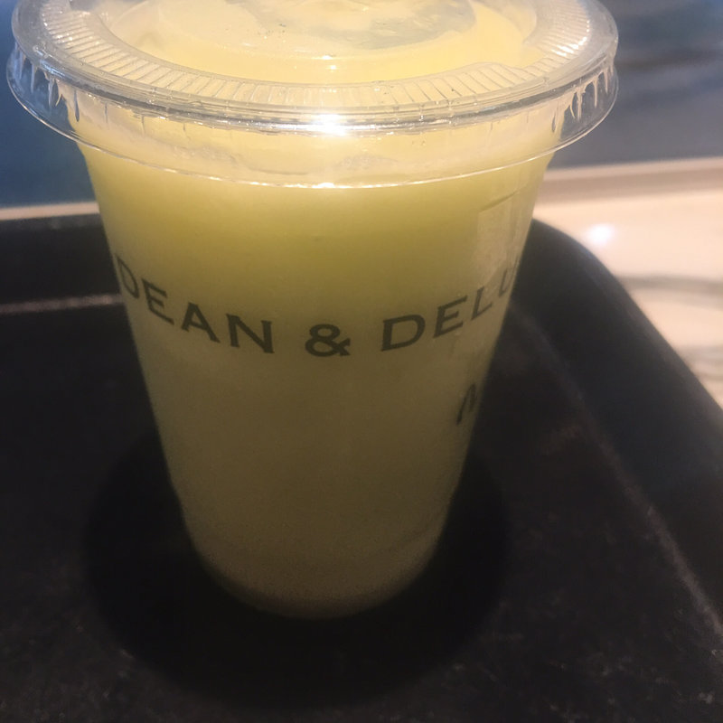 メロンココナッツジュース(ディーン&デルーカ アークヒルズ店 （DEAN & DELUCA）)