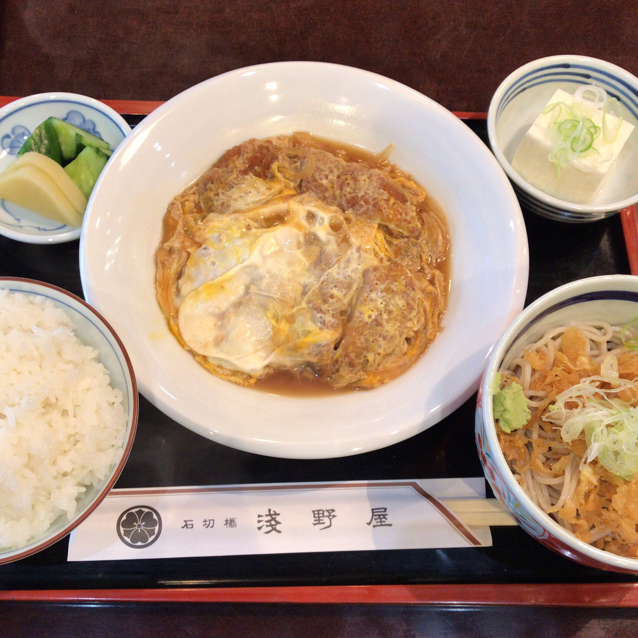 カツ煮御膳 石切橋 浅野屋 の口コミ一覧 おいしい一皿が集まるグルメコミュニティサービス Sarah