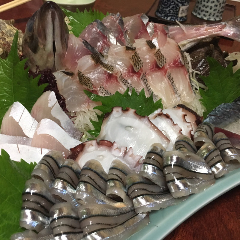 刺盛（5人前）(凛々丸 （りんりんまる）)