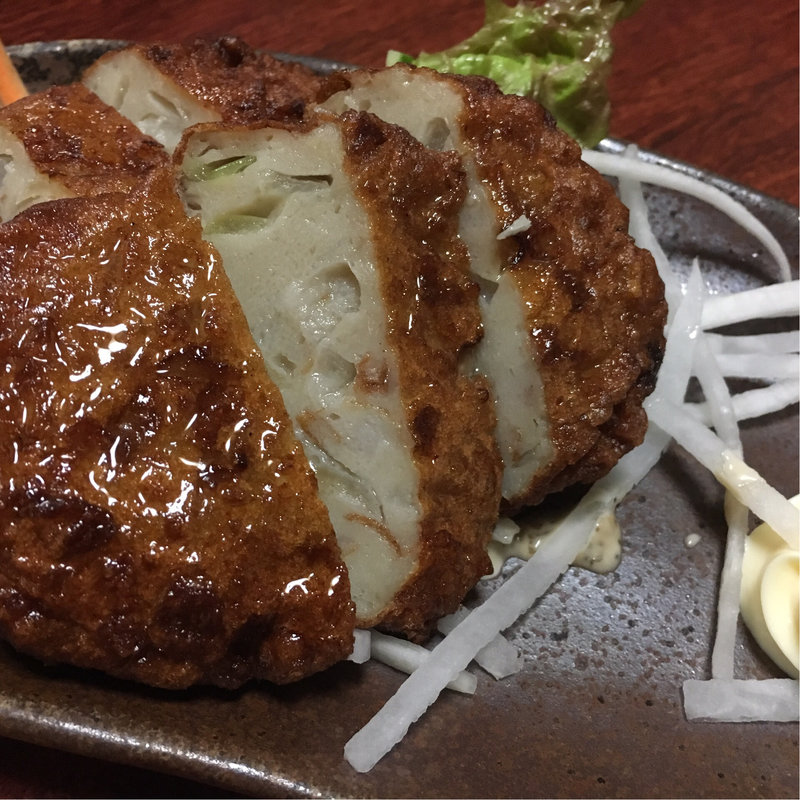 すりみ揚(凛々丸 （りんりんまる）)