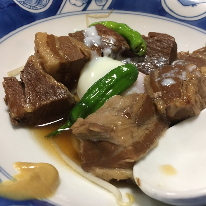 角煮(凛々丸 （りんりんまる）)