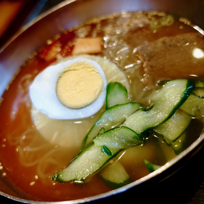 豚ロースカルビ(カルビハウス 桃谷店)