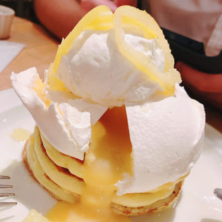 レモンパブロバのパンケーキ J S Pancake Cafe 町田モディ店 の口コミ一覧 おいしい 一皿が集まるグルメコミュニティサービス Sarah