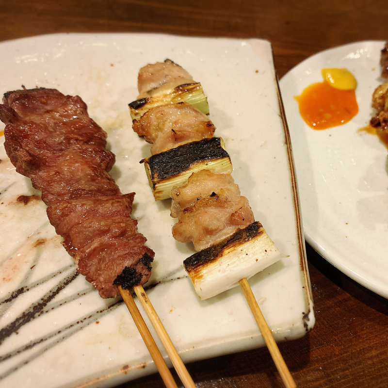 (炭火串焼き昌)