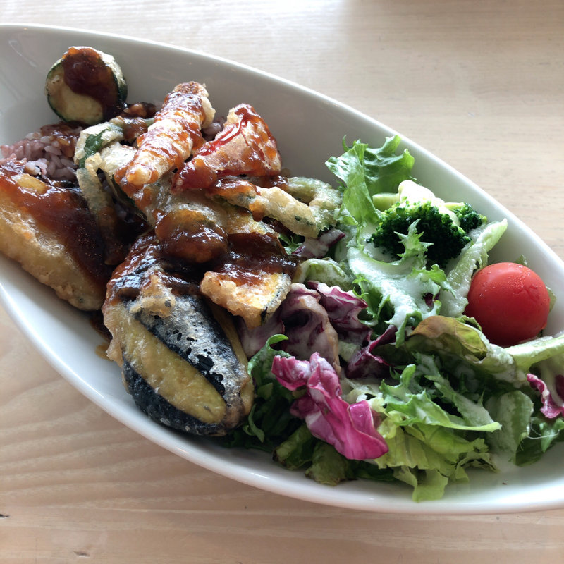 野菜フリット(シェフズブイ 横浜ランドマークタワー店)