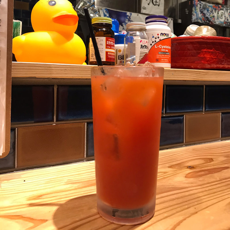 クラマトハイ(中野テリトリ)