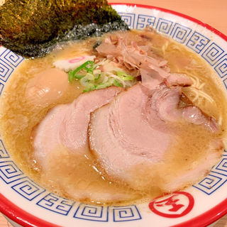(東京煮干し らーめん 玉 東京駅店)
