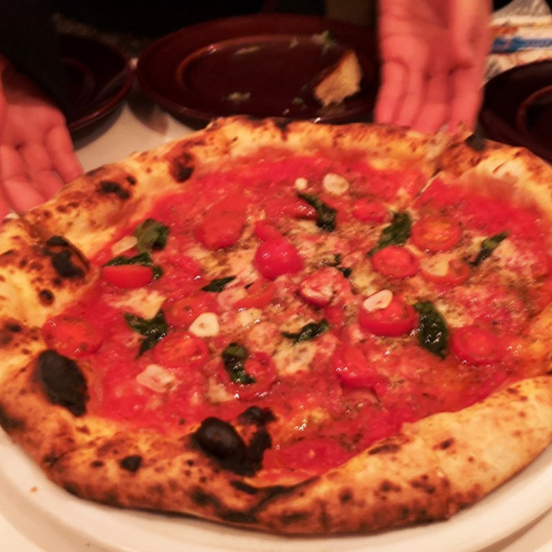 マリナーラ・スタリータ(タランテッラ ダ ルイジ)