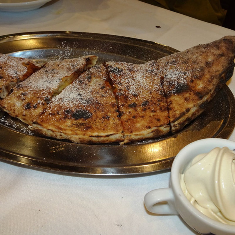 ドルチェピッツァ(ピッツェリア恭子 passione e amore)