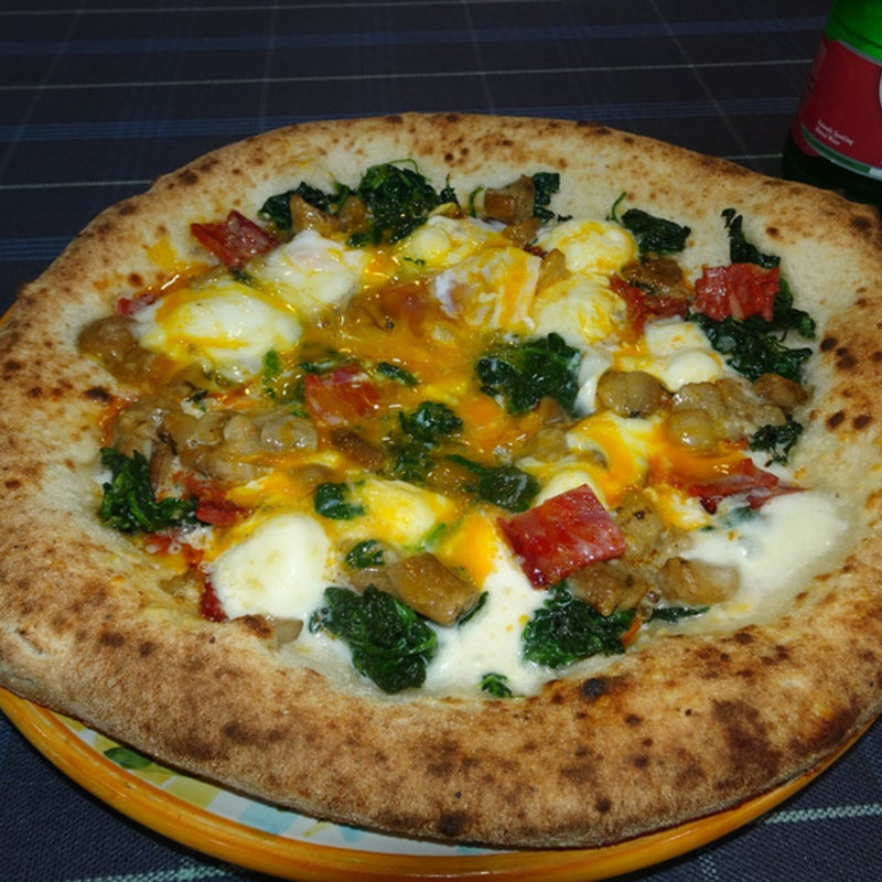 Pizza JAFFA(ナポリスタカ)