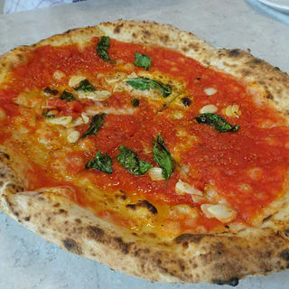 マリナーラ(Pizzeria e Trattoria da ISA)