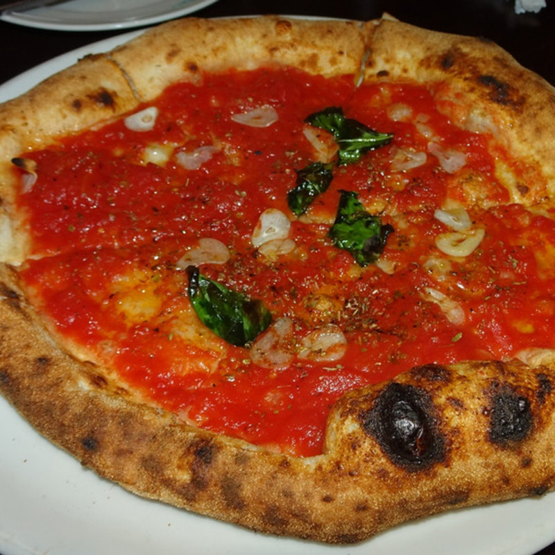 マリナーラ(Pizzeria Terzo okei)