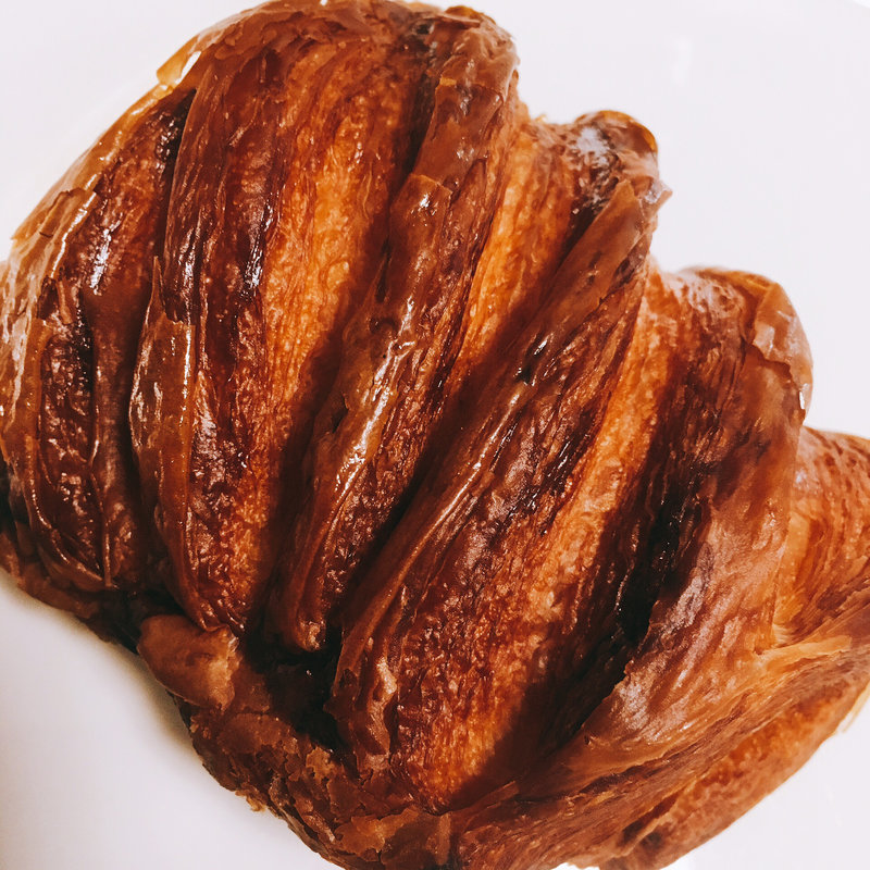 パンオショコラ(パンとお菓子と小さなレストラン bée)