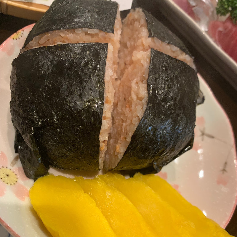 おにぎり(源八船頭 新小岩店)