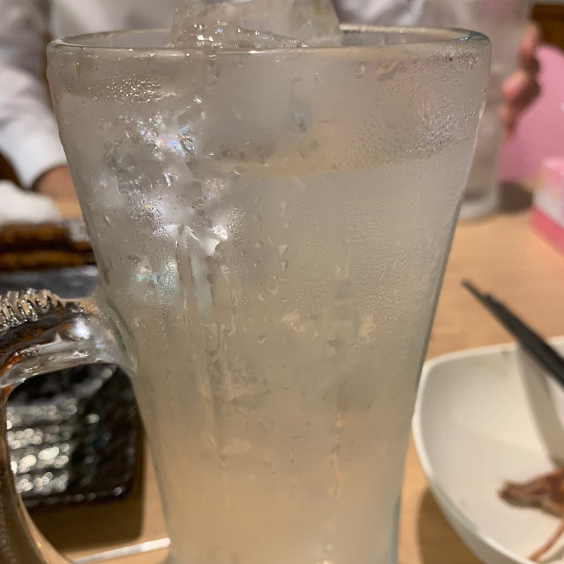 チューハイ(源八船頭 新小岩店)