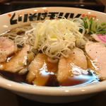 とりそば(ラーメンモリゾー（旧 とりそばモリゾー）)