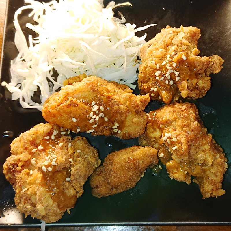 ざくざくチキン 極み(とり鉄　川崎仲見世通り店　)