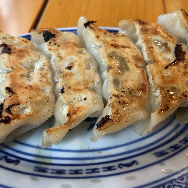 餃子6コ(揚州商人 新橋店)