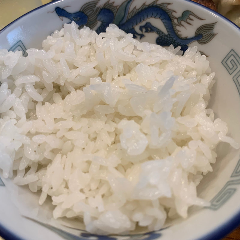 ライス(らー麺 まる長)