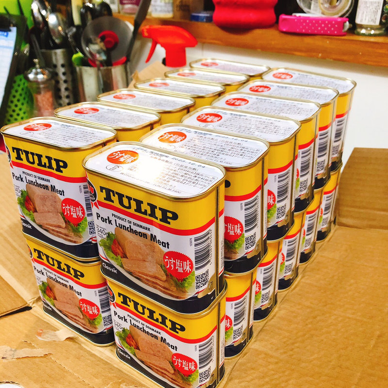 ポーク缶(大正バル誠~ｓｅｉ~)