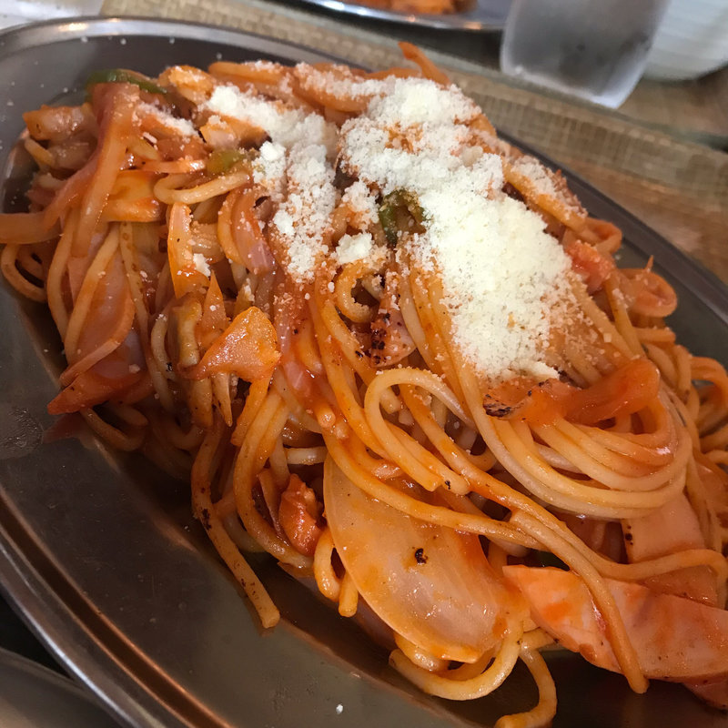 ナポリタン(ハイボールバー 梅田1923)