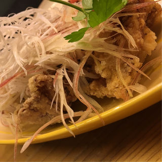 もも 土佐醤油(茶割)