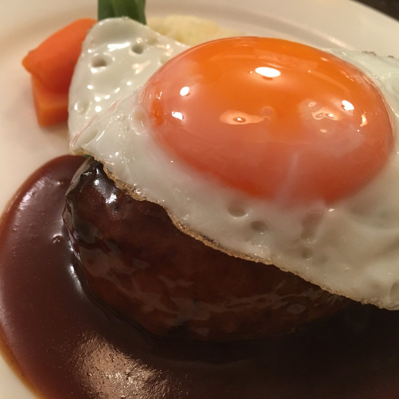 ハンバーグ(エドヤ （Edoya）)