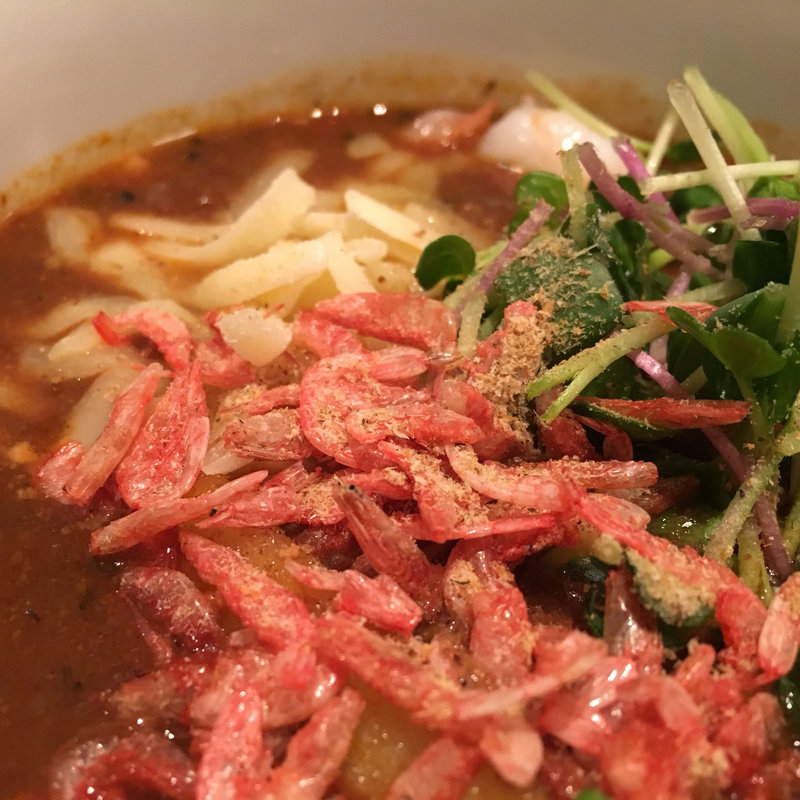 スープカレー(ラ･レプブリック)