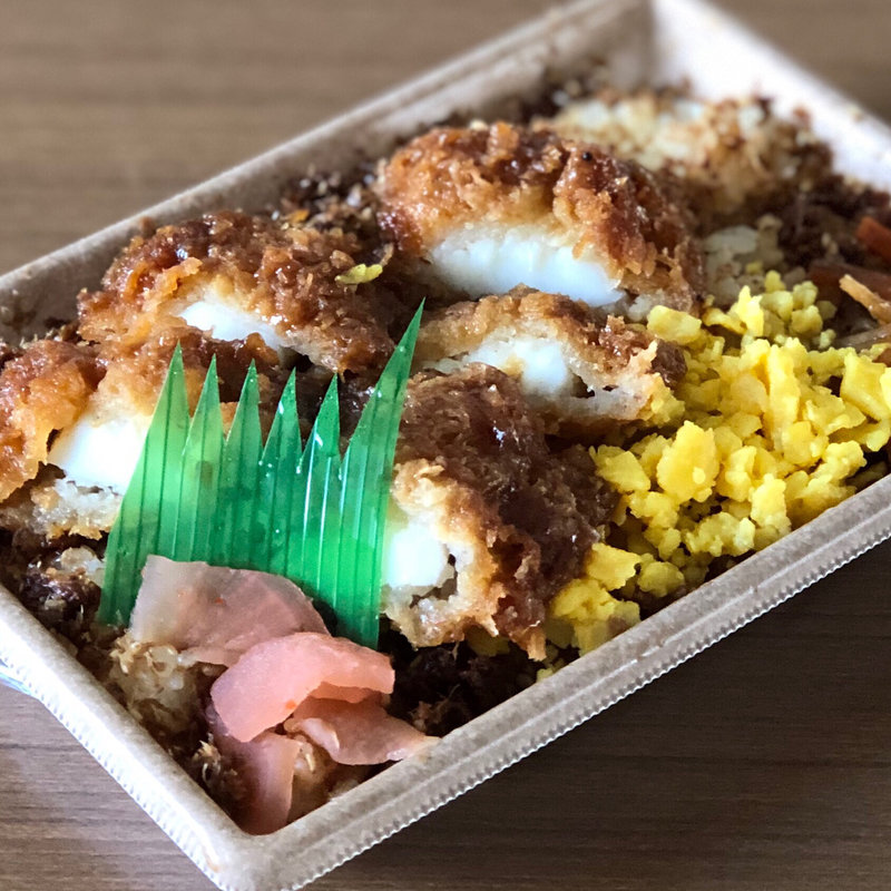 イカフライおかかご飯(セブンイレブン 長野木工団地入口店)