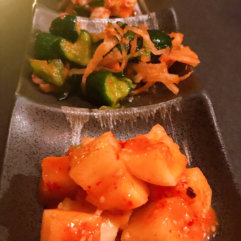 キムチ(宮崎産和牛 焼肉「牛匠 ひむか」 枚方店)