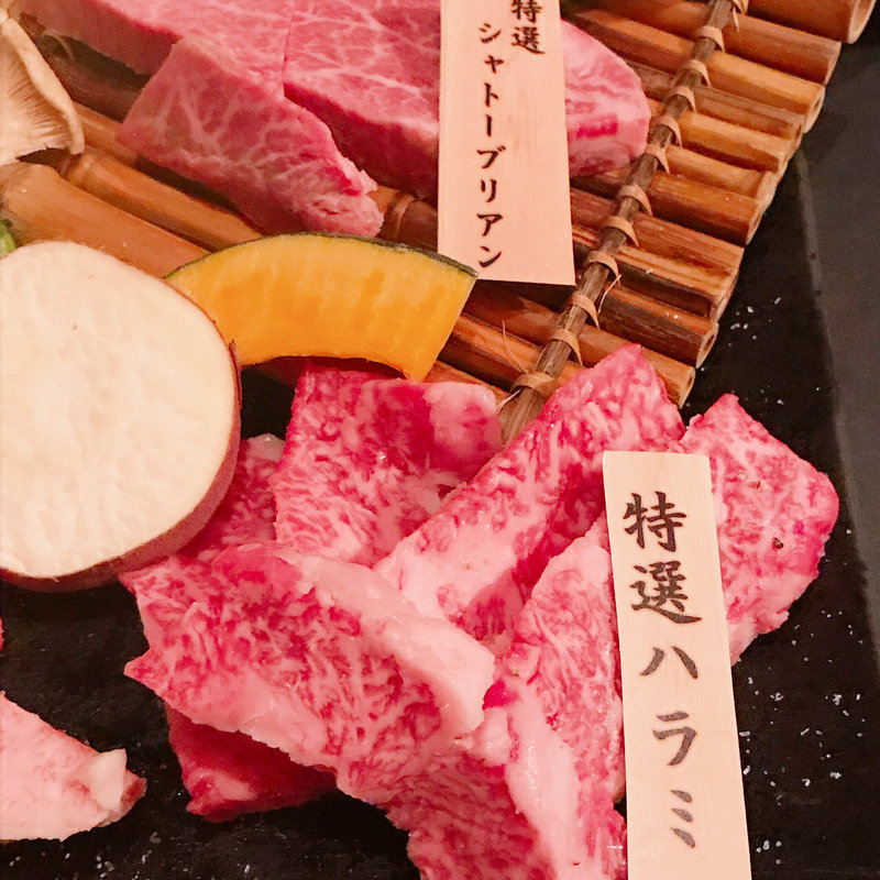 特選セット(宮崎産和牛 焼肉「牛匠 ひむか」 枚方店)