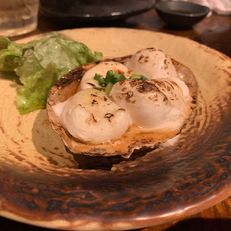 白子(魚屋がぶ)