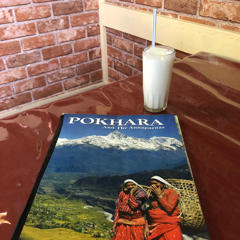 ラッシー(ナマステ タージ マハル 伏見店 （Namaste Taj Mahal）)