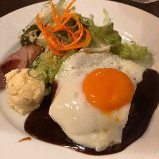 (グリルデミ)