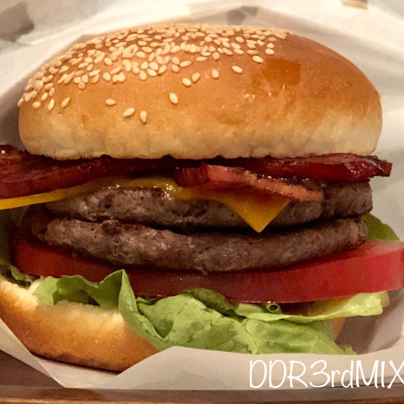 チェリビバーガー ベーコントッピング(チェリービーンズ )