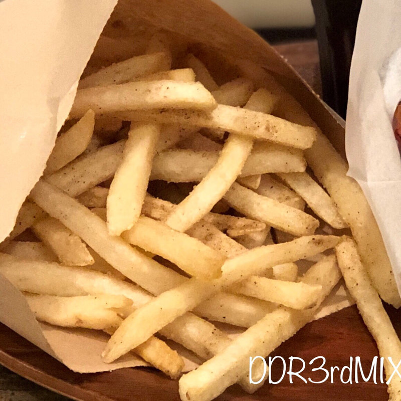 ポテトセット(チェリービーンズ )