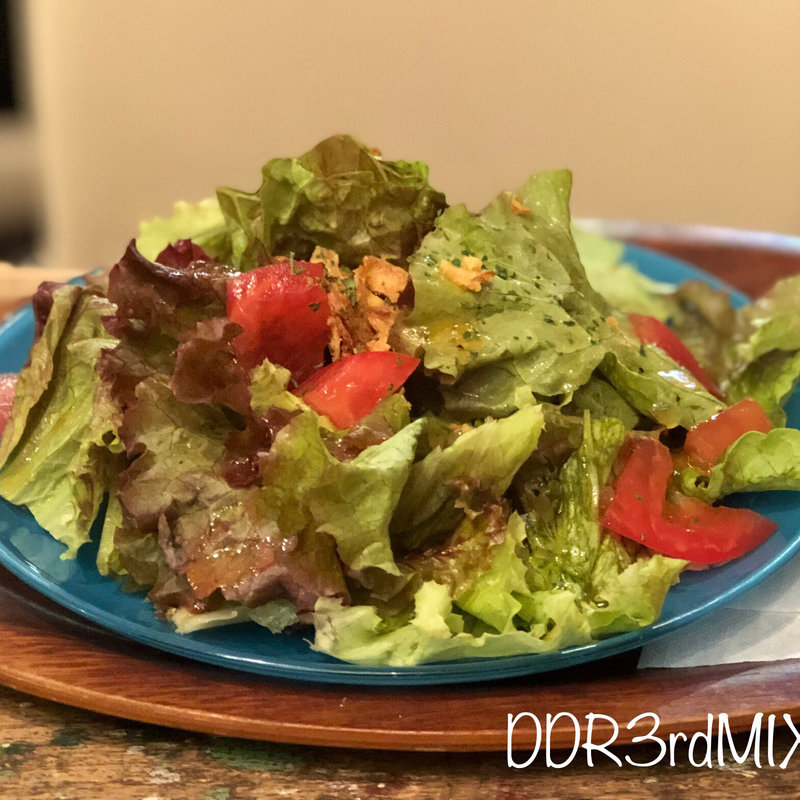 グリーンサラダ(チェリービーンズ )