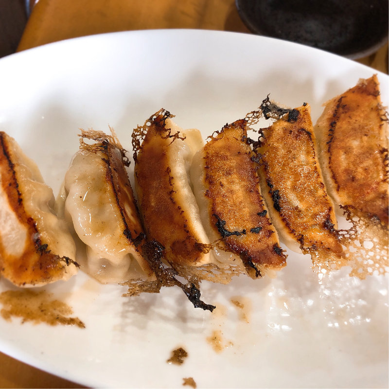 餃子(らーめん 海童)