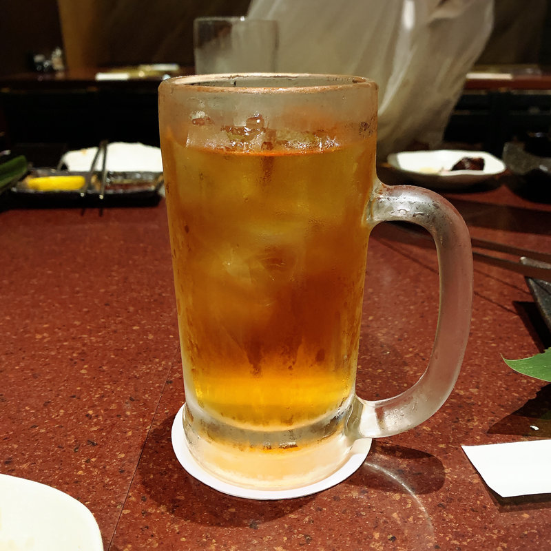 からだすこやか茶ハイ(焼肉DOURAKU  （どうらく）)