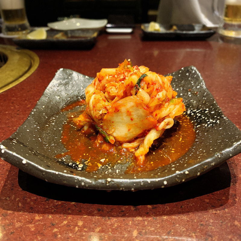 キムチ(焼肉DOURAKU  （どうらく）)