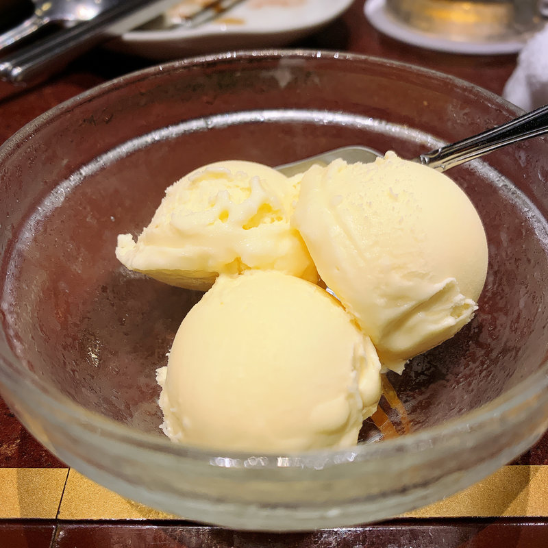 バニラアイス(焼肉DOURAKU  （どうらく）)