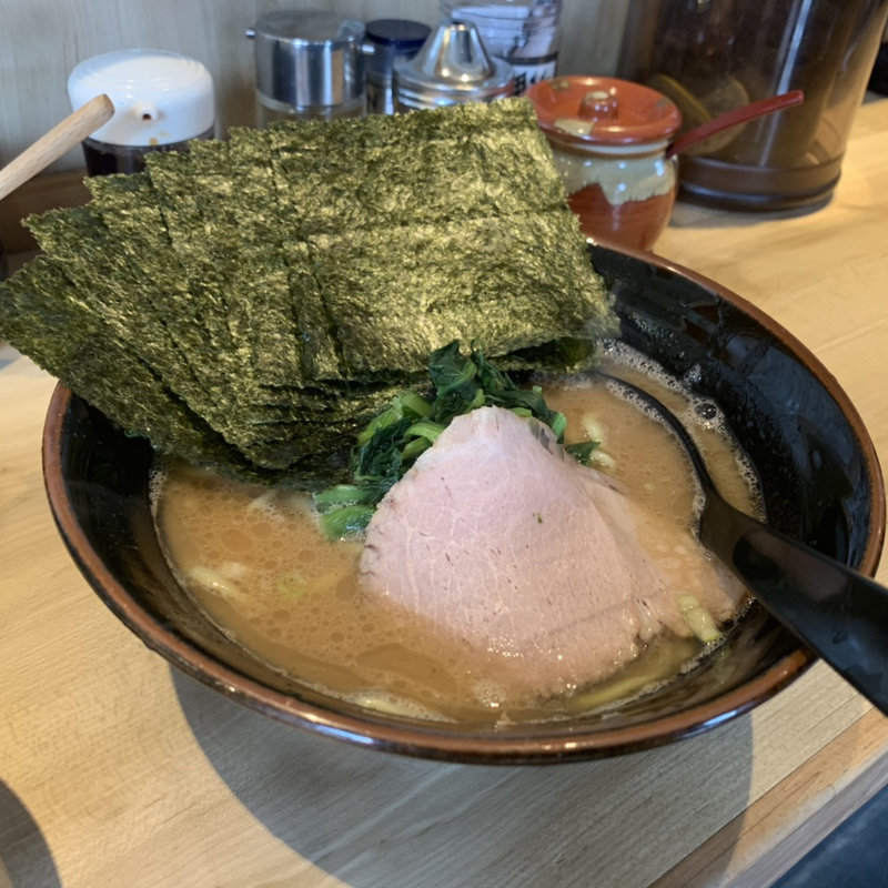 チャーシューメン(麺家 あくた川 )