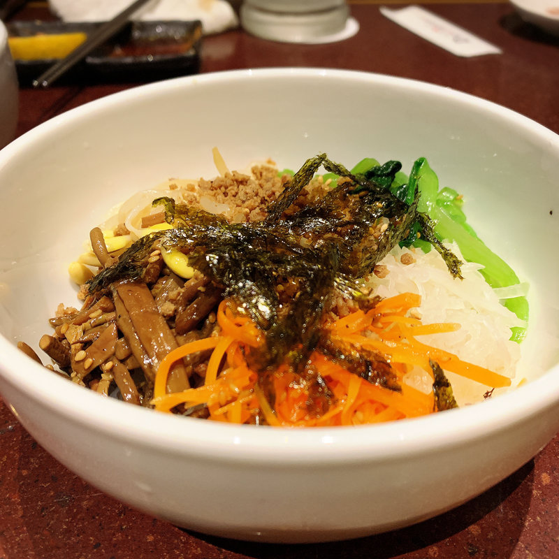 ビビンバ(焼肉DOURAKU  （どうらく）)