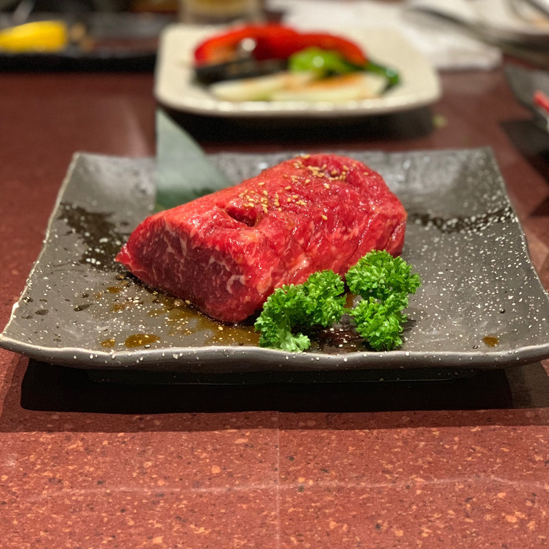 THE赤身塊肉(焼肉DOURAKU  （どうらく）)