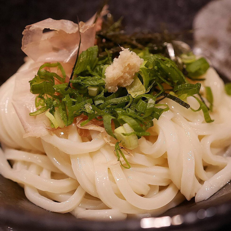 ぶっかけうどん(うどん上々 )