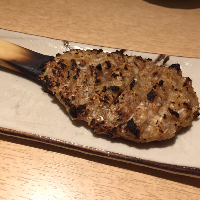 蕎麦味噌(半平)