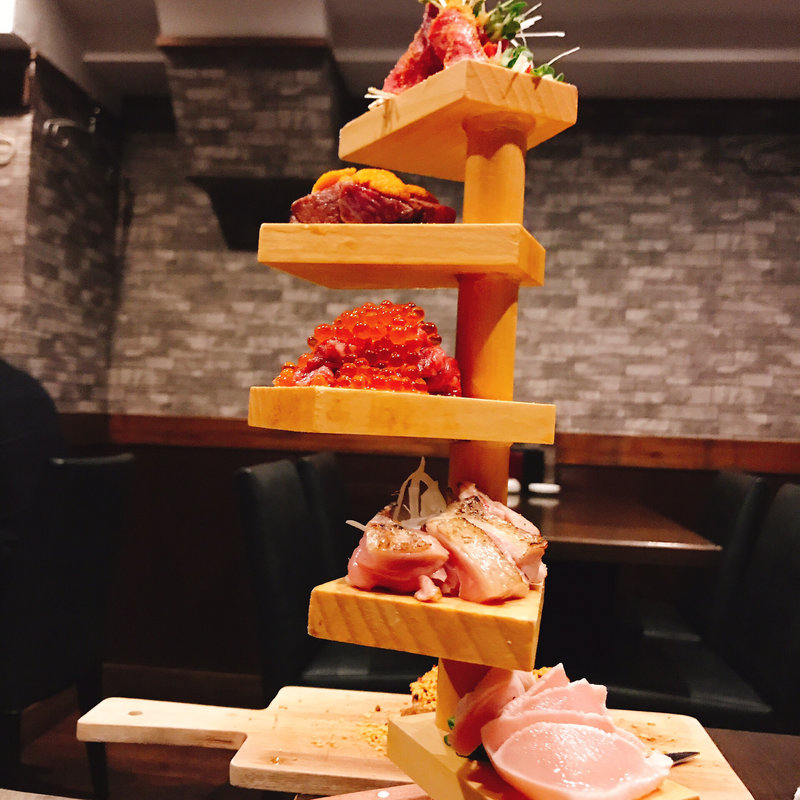 肉の森ラセンタワー(桜丘肉バル GOTTSU)